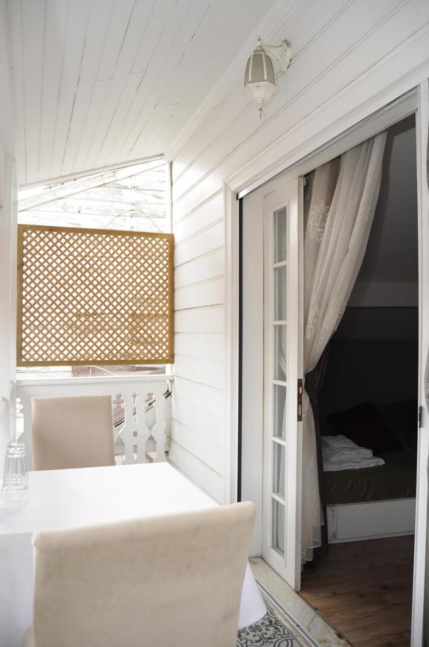 Hisar Bayazit Otel Istanboel Buitenkant foto