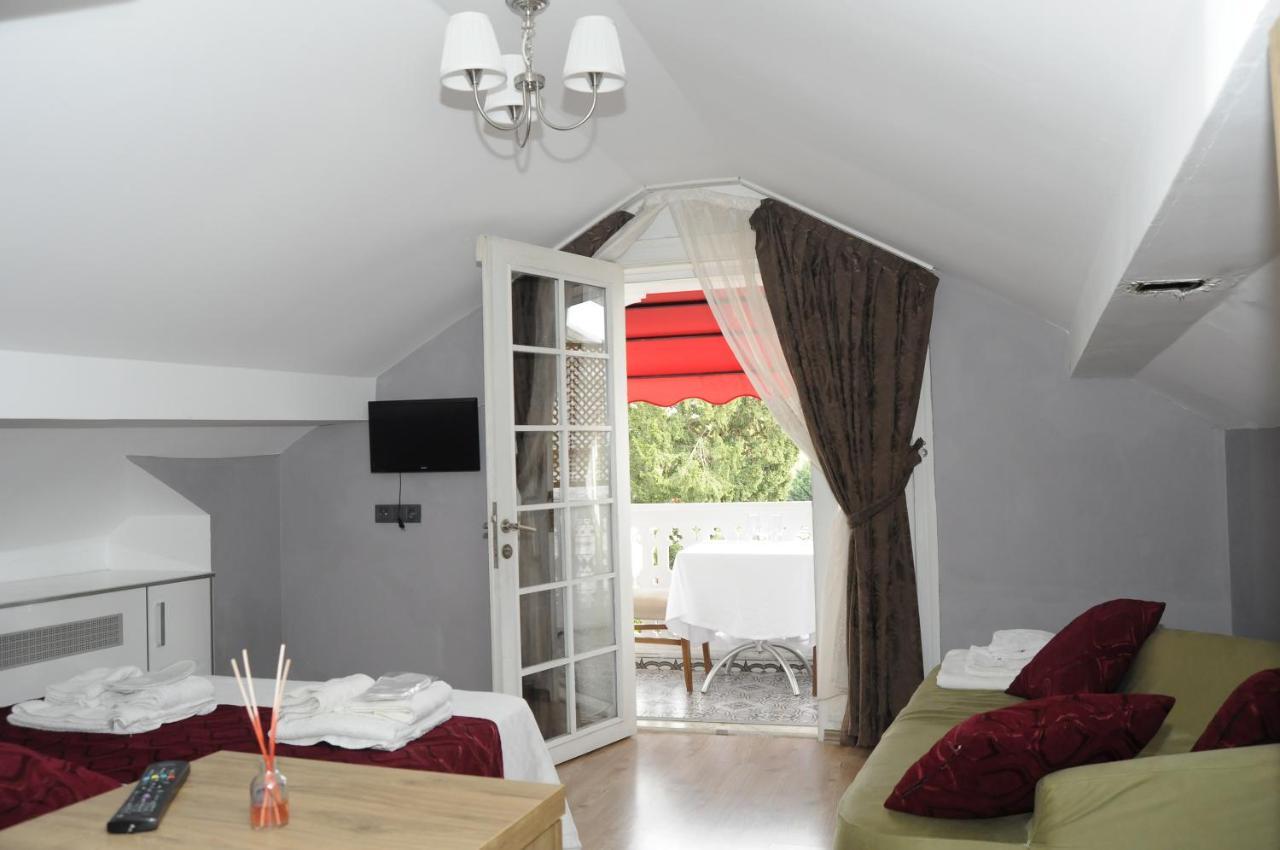 Hisar Bayazit Otel Istanboel Buitenkant foto