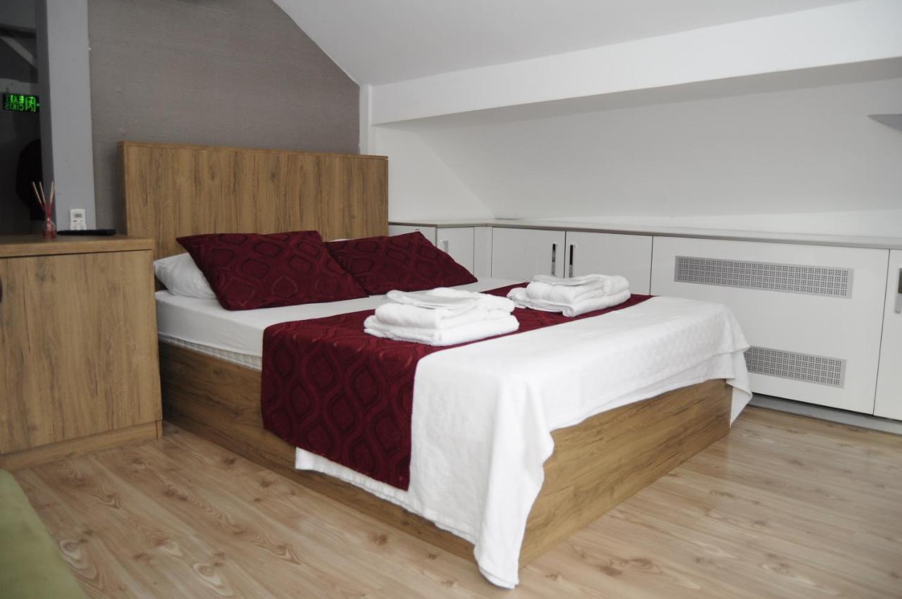 Hisar Bayazit Otel Istanboel Buitenkant foto