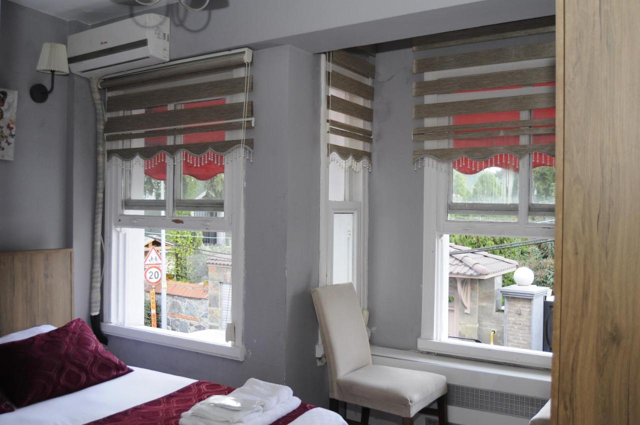 Hisar Bayazit Otel Istanboel Buitenkant foto