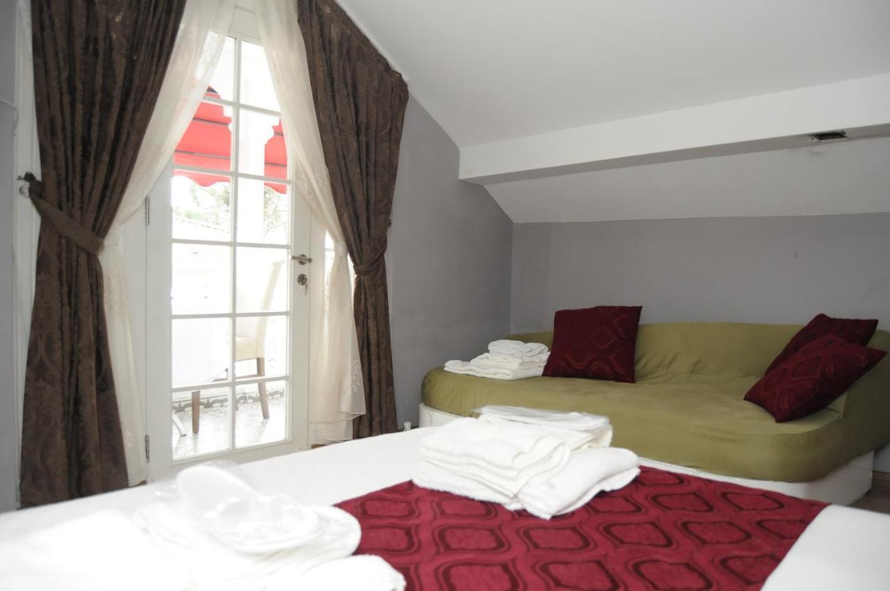 Hisar Bayazit Otel Istanboel Buitenkant foto