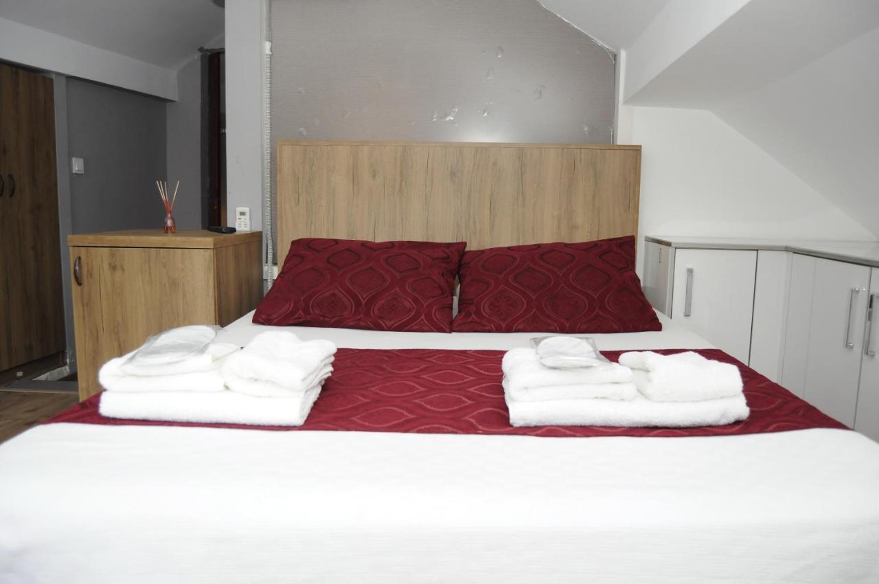 Hisar Bayazit Otel Istanboel Buitenkant foto