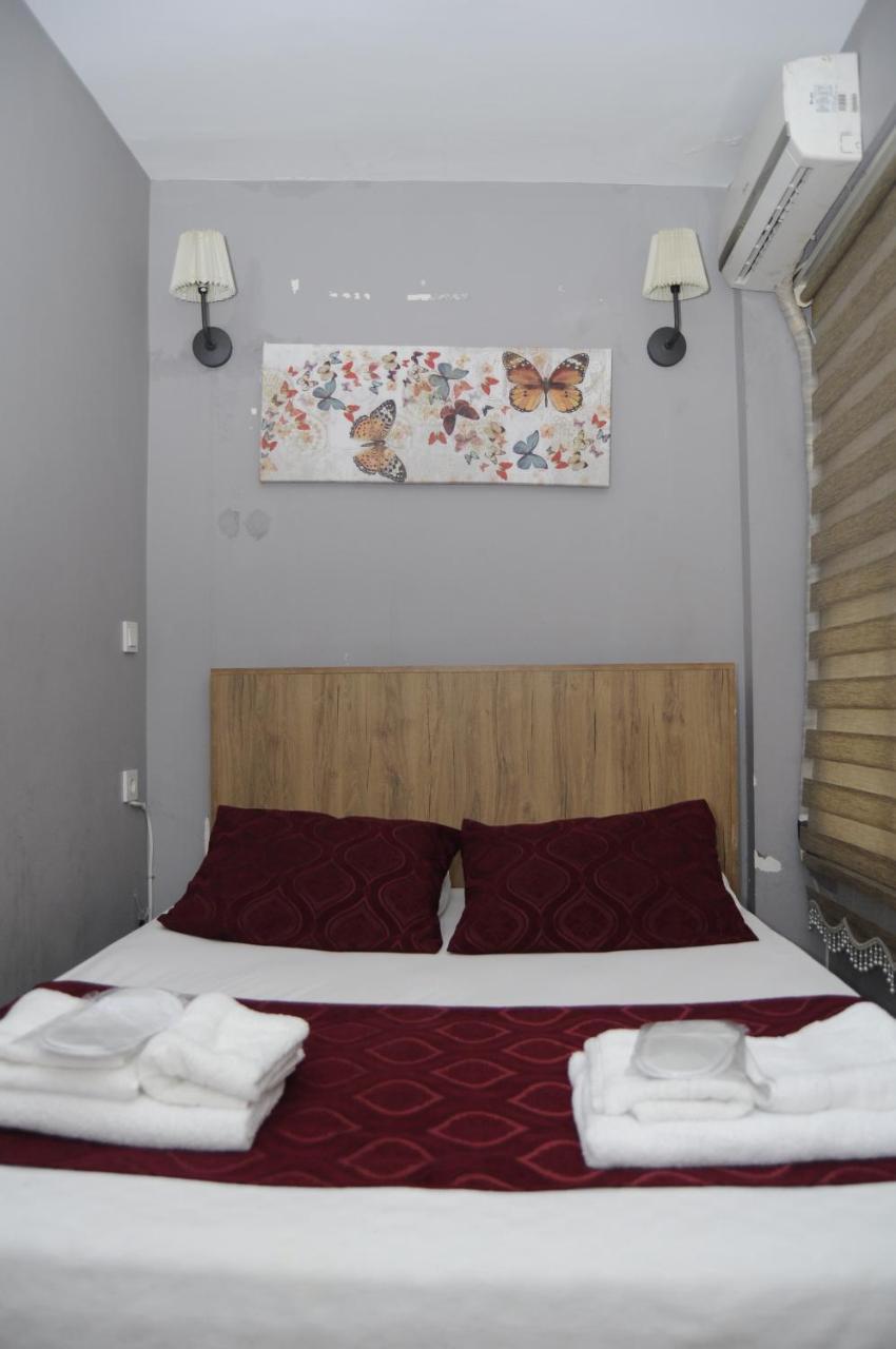 Hisar Bayazit Otel Istanboel Buitenkant foto